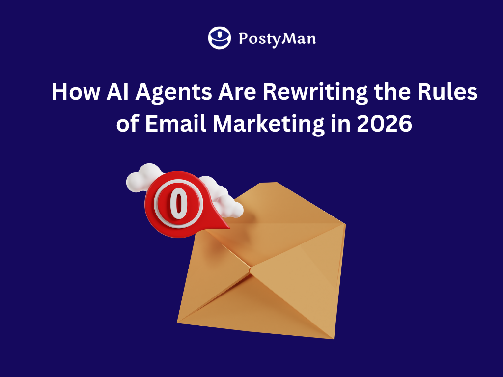 AI agents reshaping email marketing rules in 2026